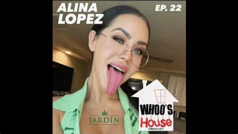 alina lopez fertile|Alina Lopez talks being Mormon + an Adult Star with Whoo Kid.